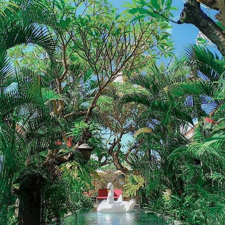 Uma Karan Hotel Kuta  Ngoại thất bức ảnh