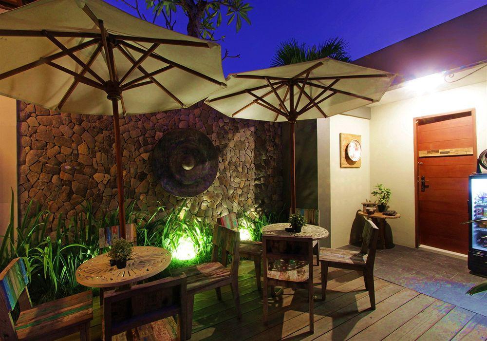 Uma Karan Hotel Kuta  Ngoại thất bức ảnh
