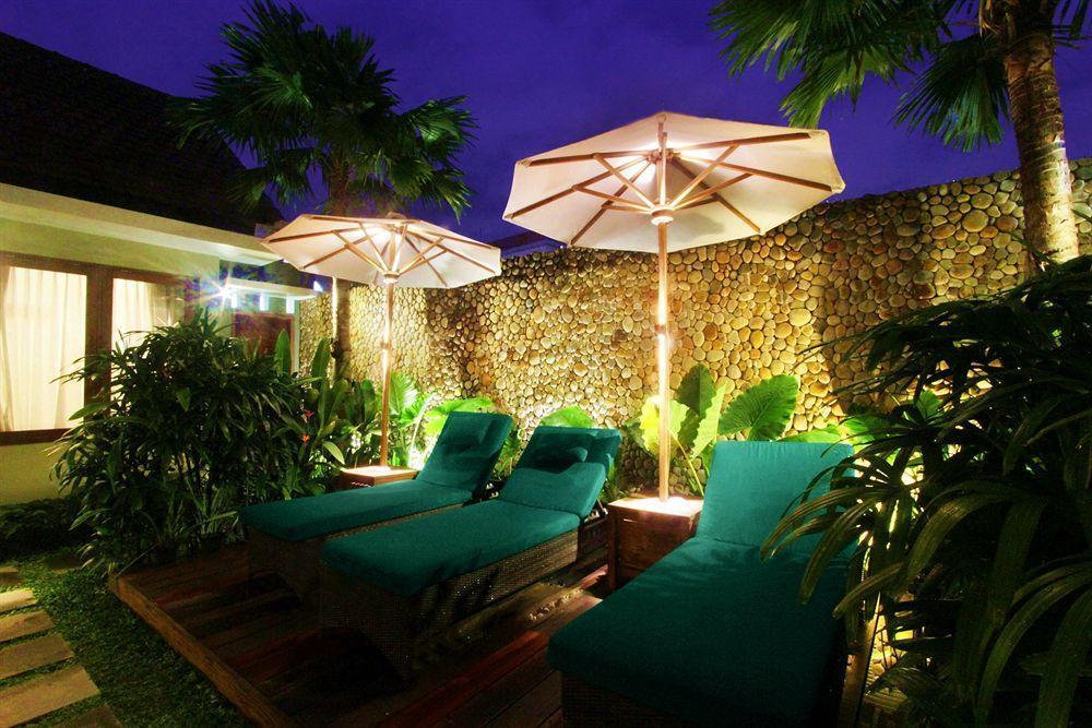 Uma Karan Hotel Kuta  Ngoại thất bức ảnh