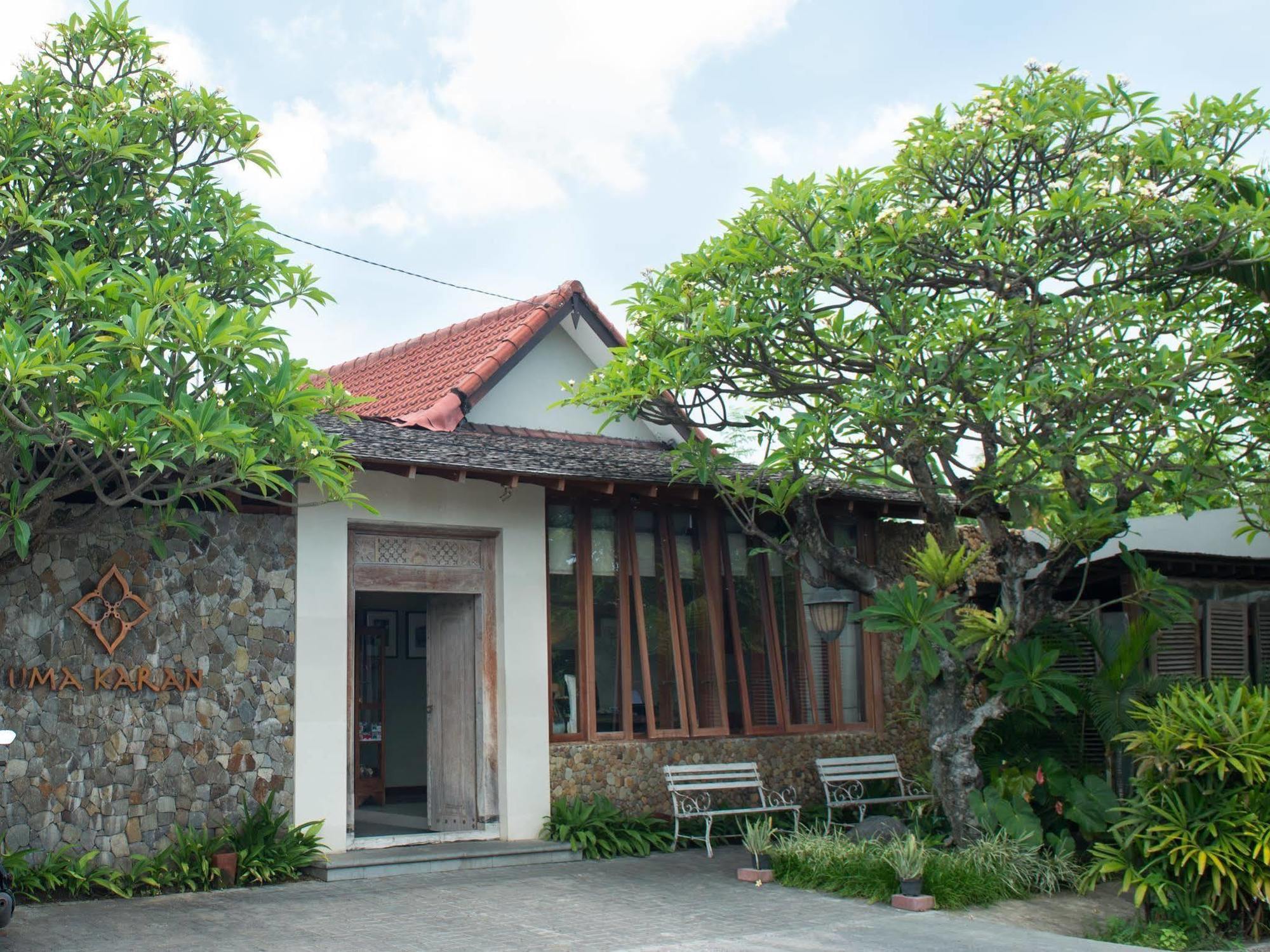 Uma Karan Hotel Kuta  Ngoại thất bức ảnh