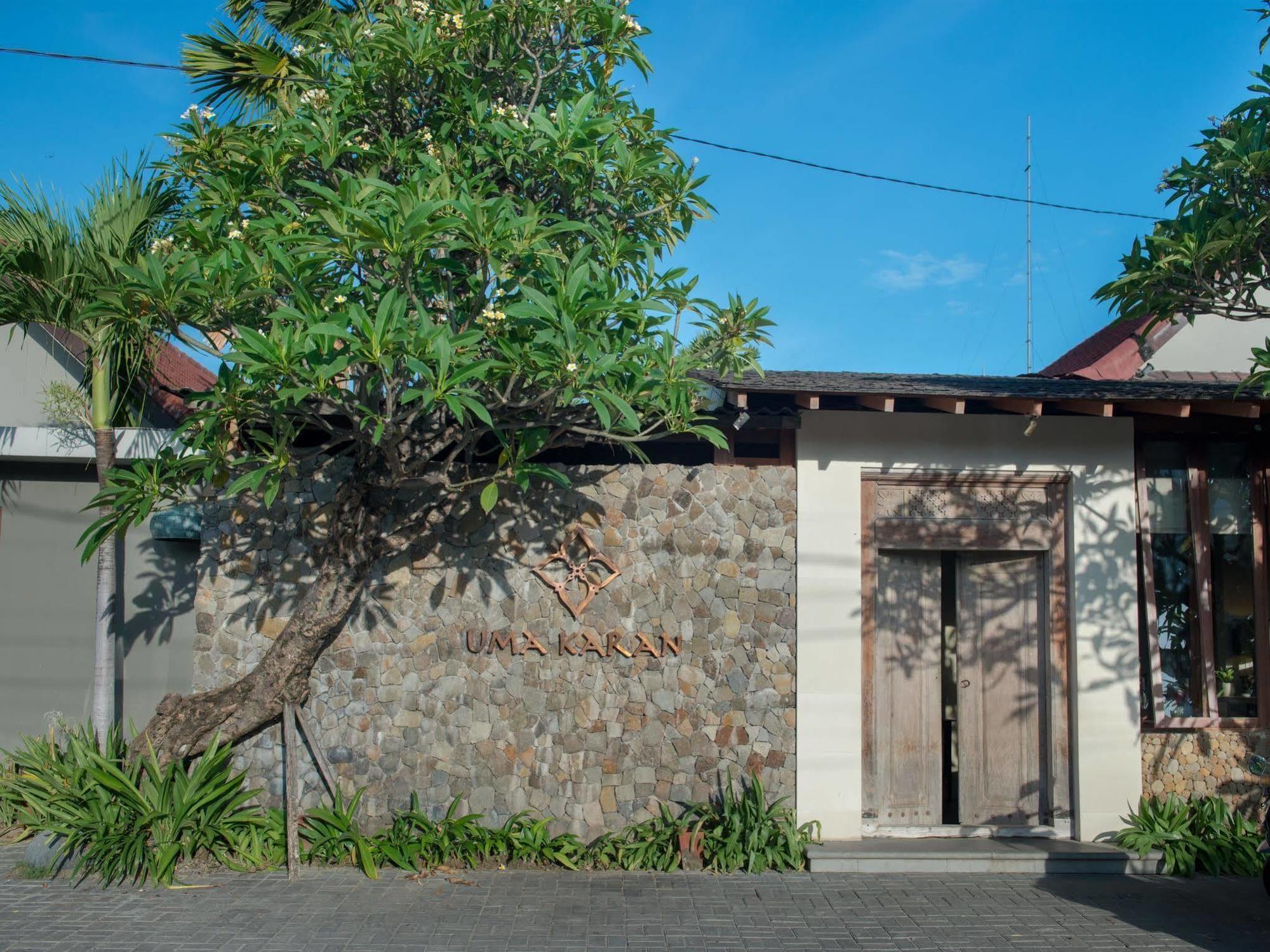 Uma Karan Hotel Kuta  Ngoại thất bức ảnh