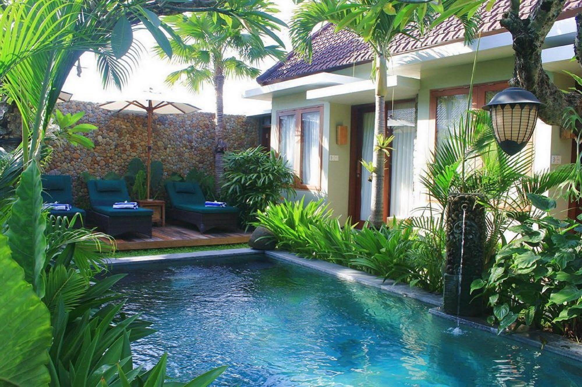 Uma Karan Hotel Kuta  Ngoại thất bức ảnh