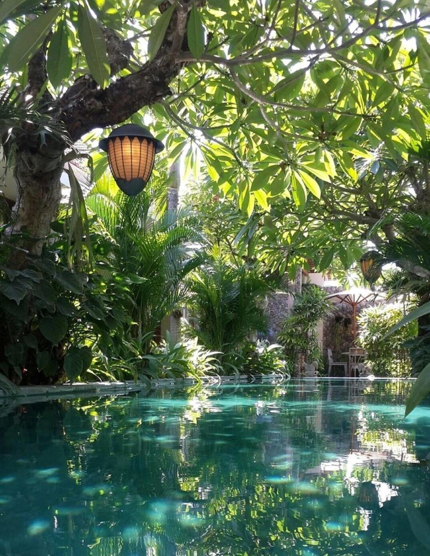 Uma Karan Hotel Kuta  Ngoại thất bức ảnh