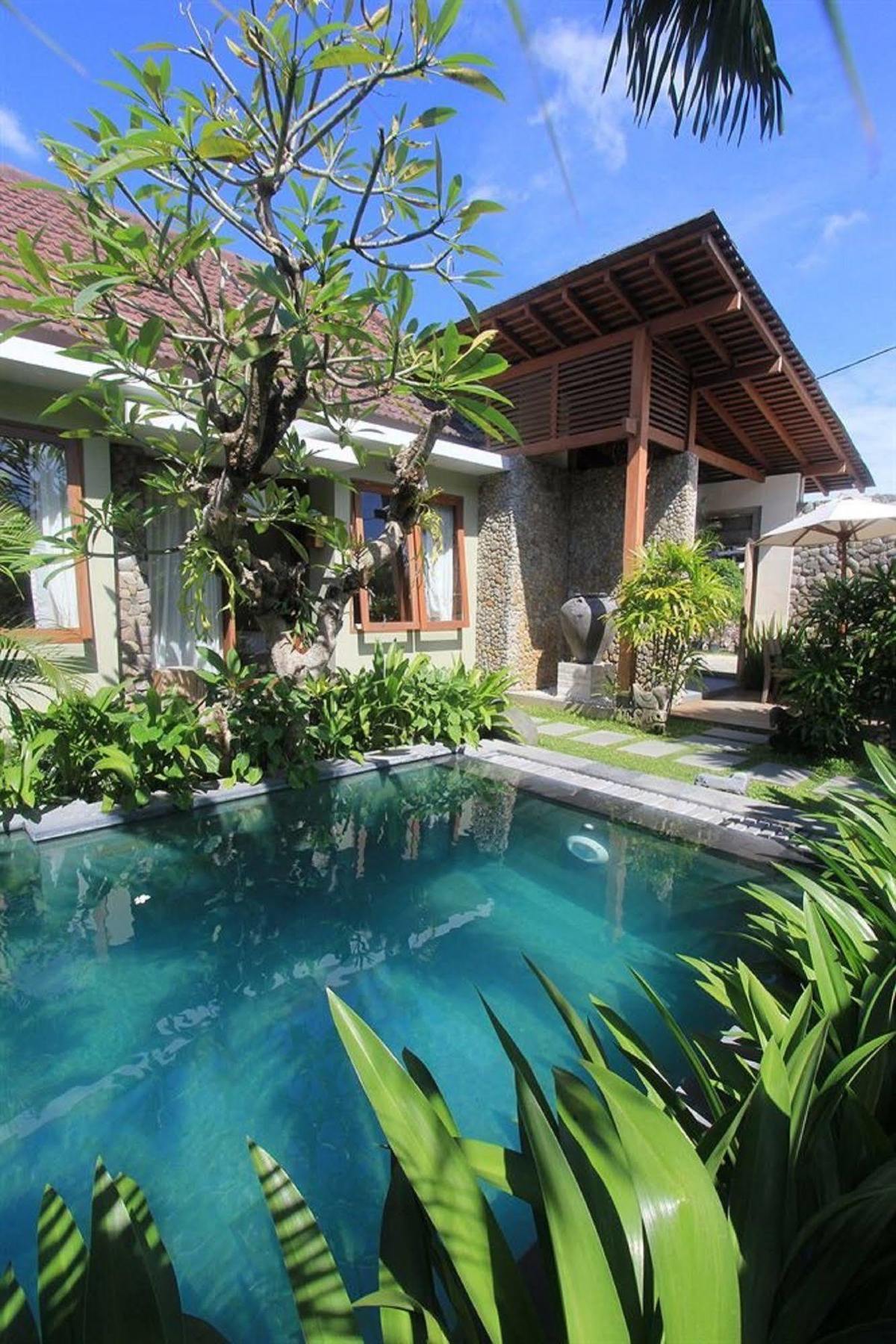 Uma Karan Hotel Kuta  Ngoại thất bức ảnh
