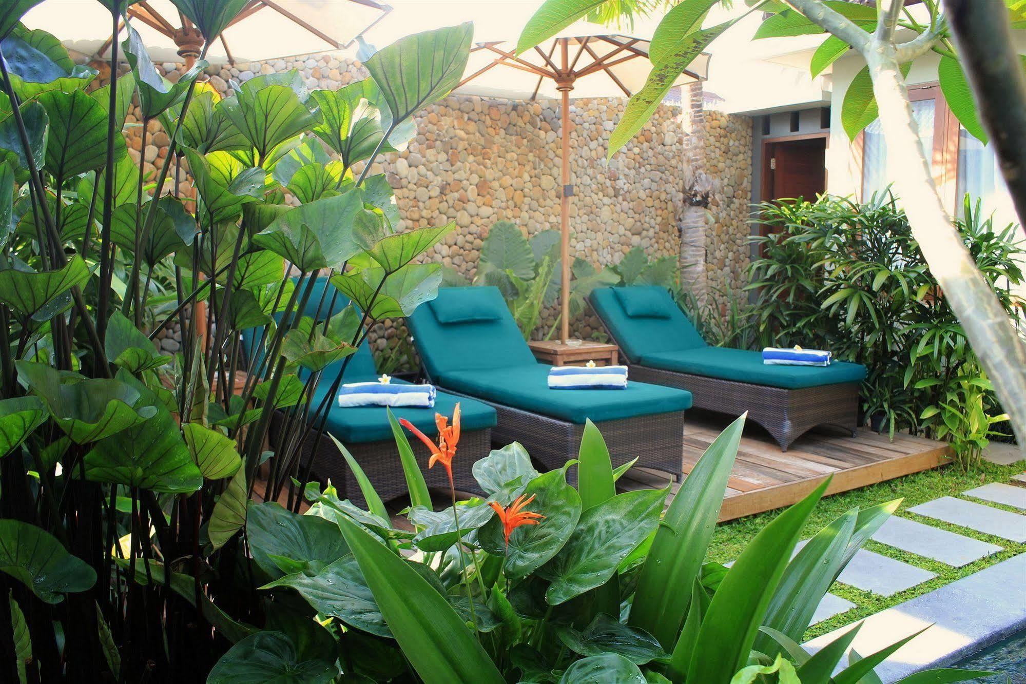 Uma Karan Hotel Kuta  Ngoại thất bức ảnh