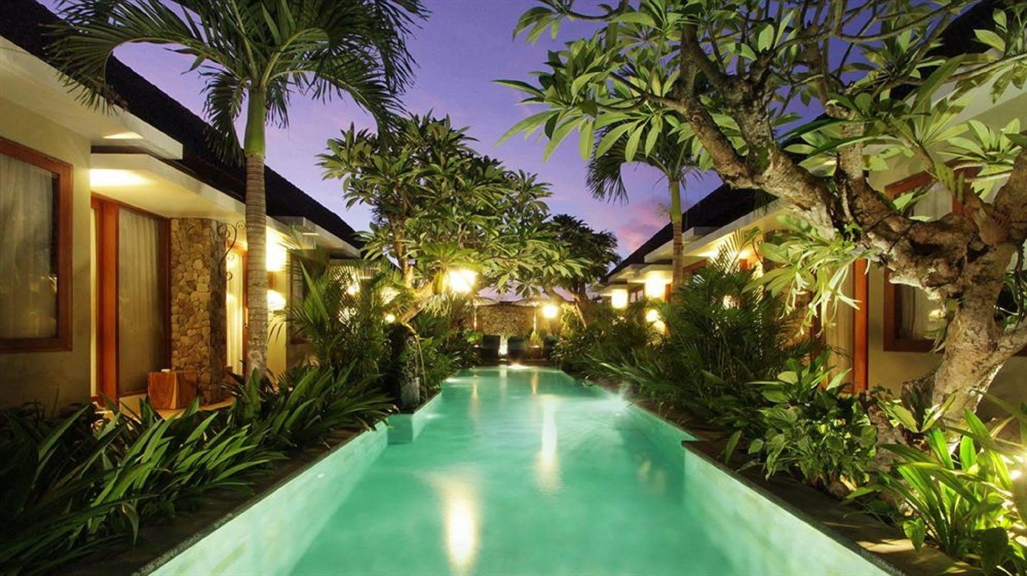 Uma Karan Hotel Kuta  Ngoại thất bức ảnh